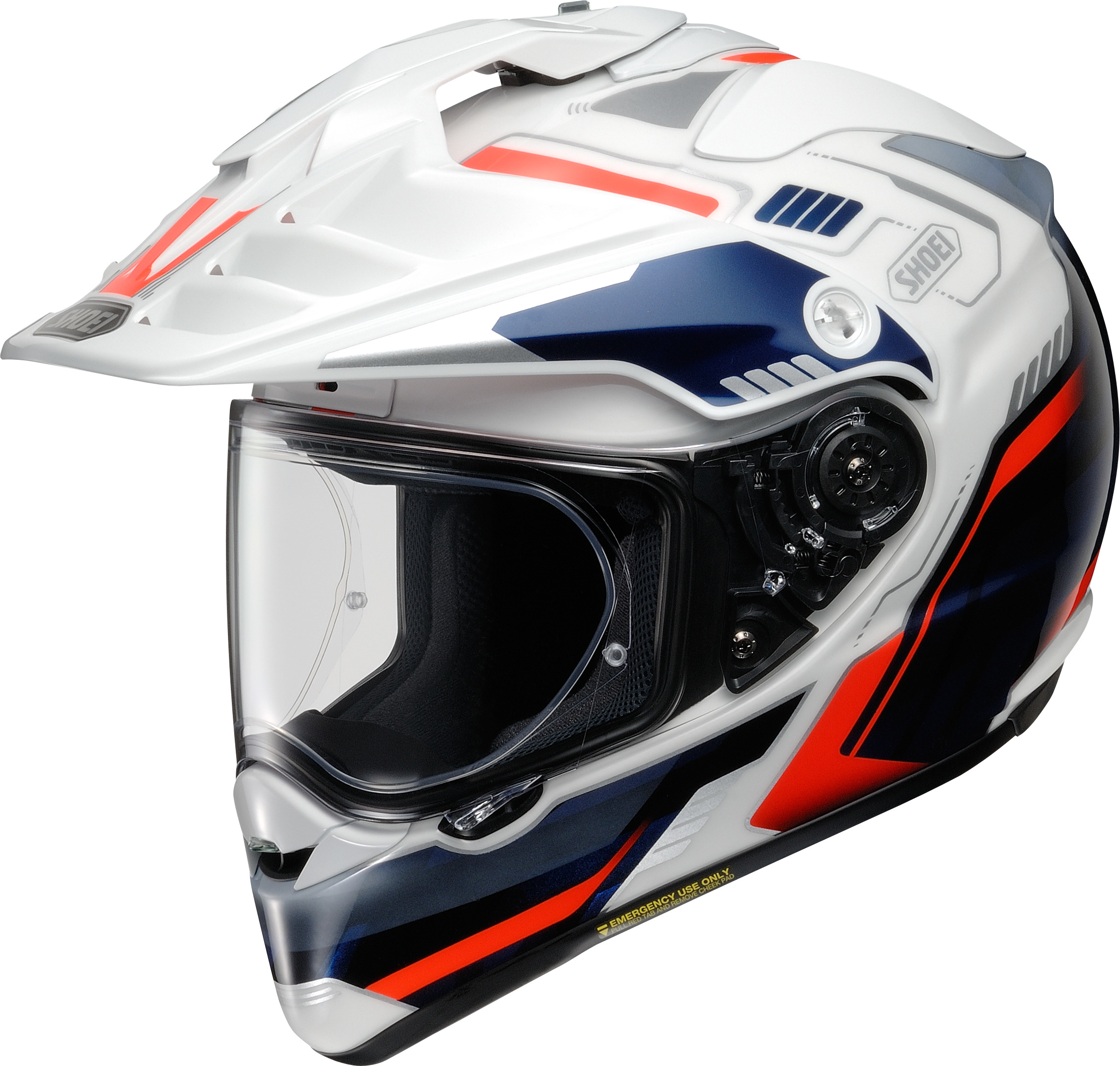 SHOEI Hornet ADV 06 Invigorate TC-10