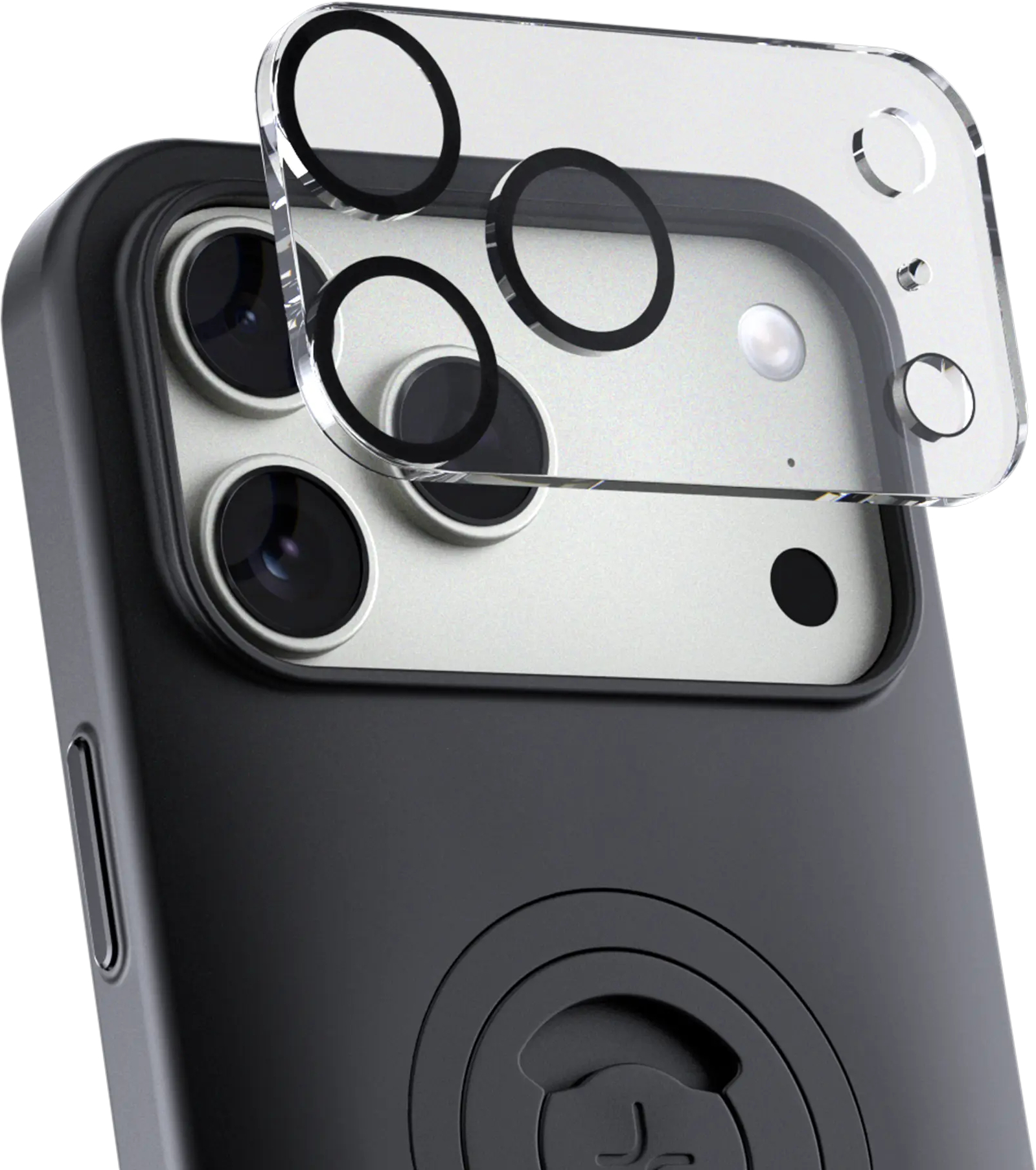 SP CONNECT Camera Lens Protective Glass Apple iPhone 17 Pro Max