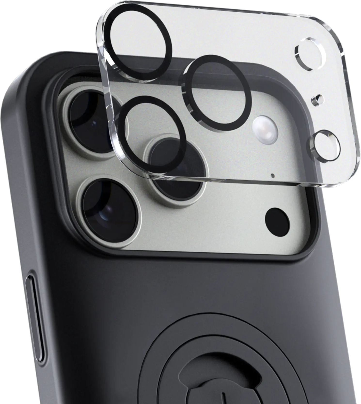 SP CONNECT Camera Lens Protective Glass Apple iPhone 17 Pro