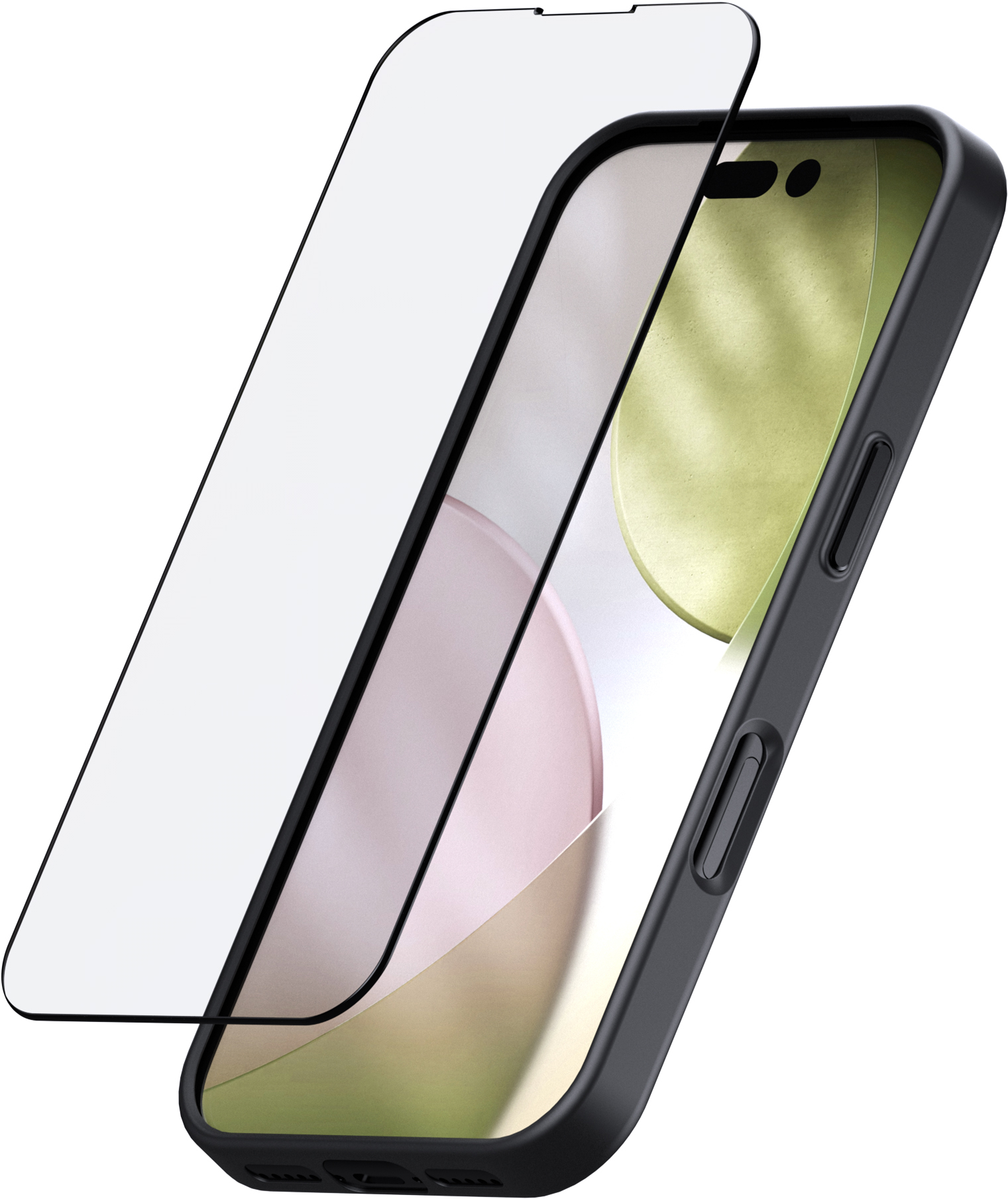 SP CONNECT Glass Screen Protector Apple iPhone 18 Pro/17 Pro