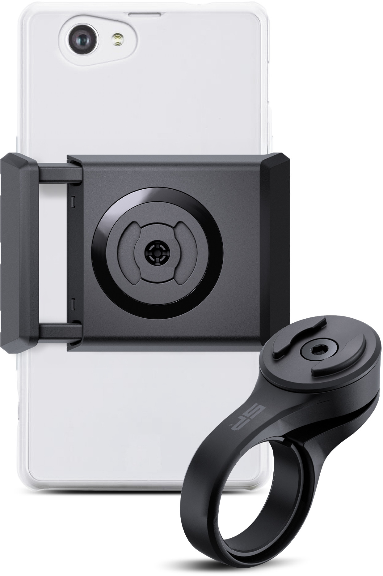 Bundles SP CONNECT Bike Bundle Universal Phone Holder