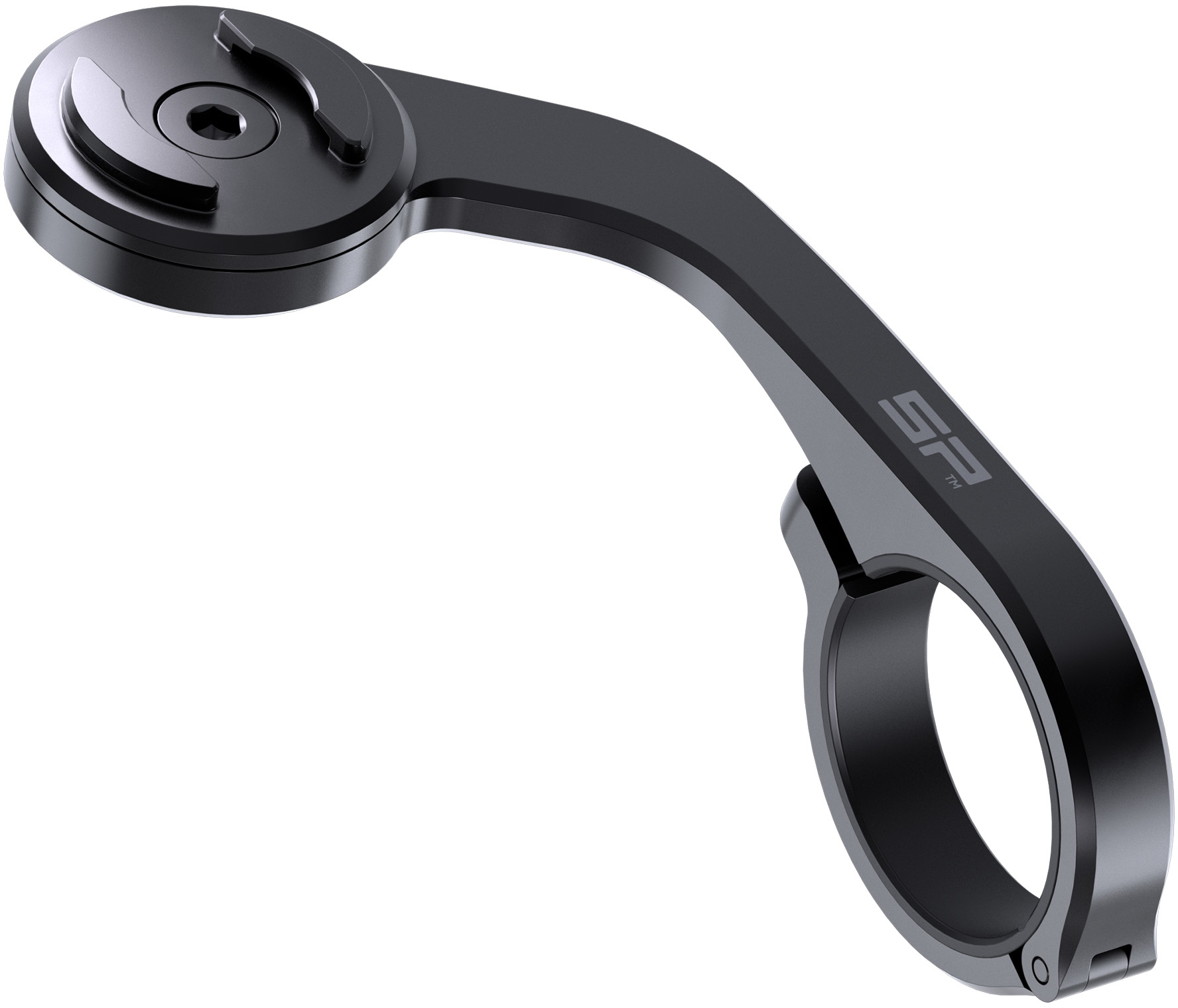 Supports SP CONNECT Road Bike Mount Pro