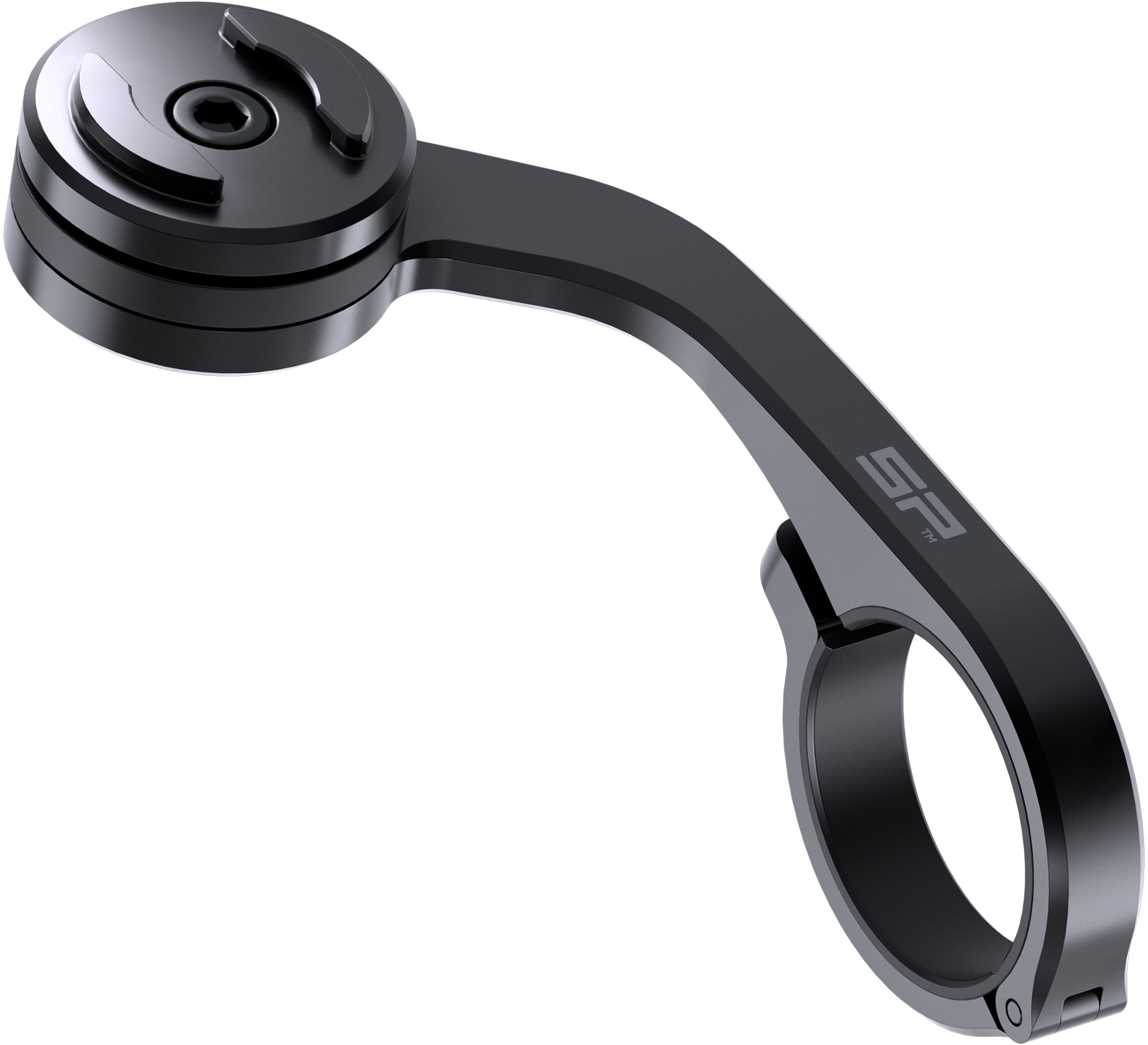 Supports SP CONNECT Gravel Bike Mount Pro