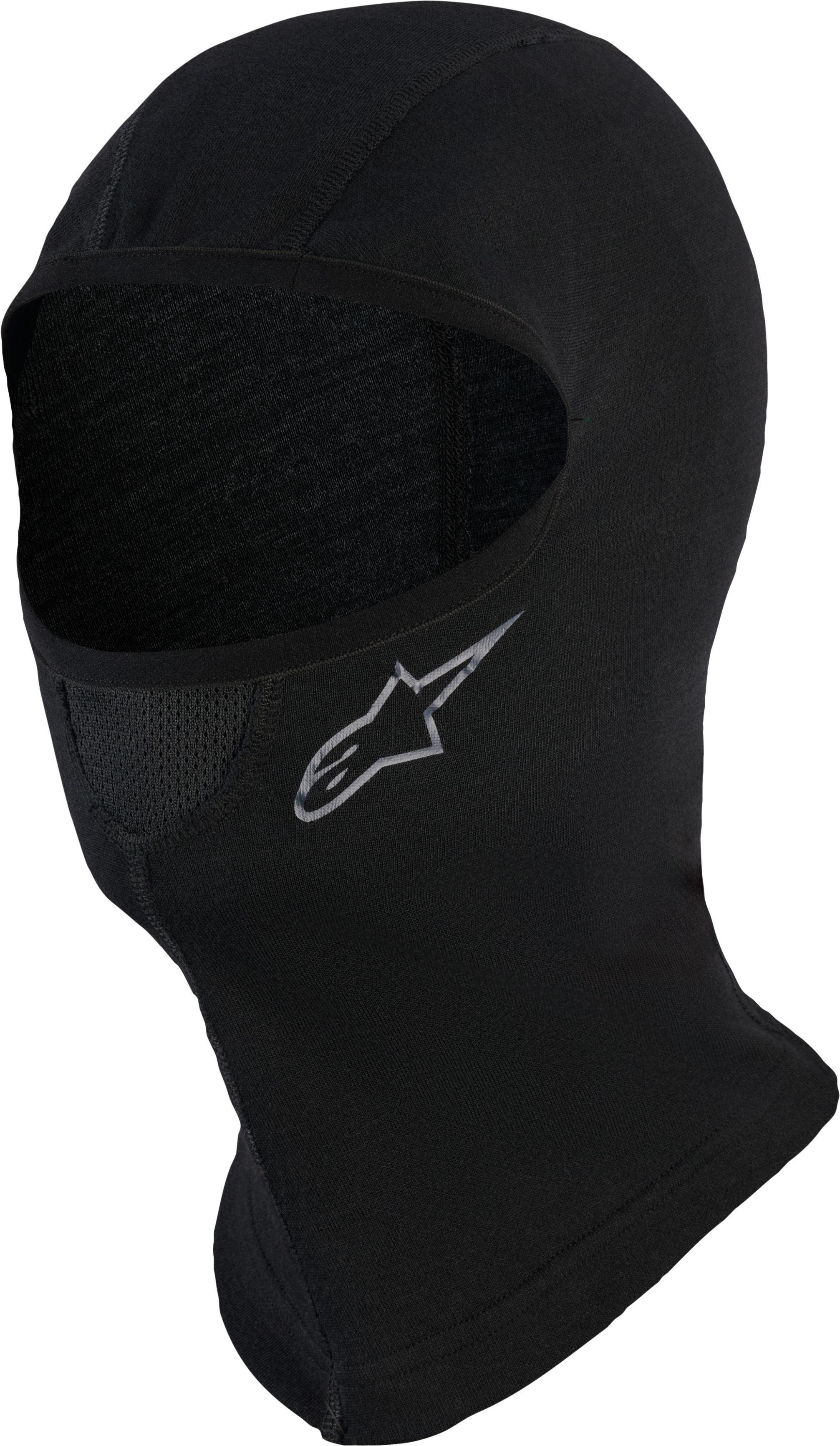 Balaclavas ALPINESTARS AT 8 Merino Balaclava Black