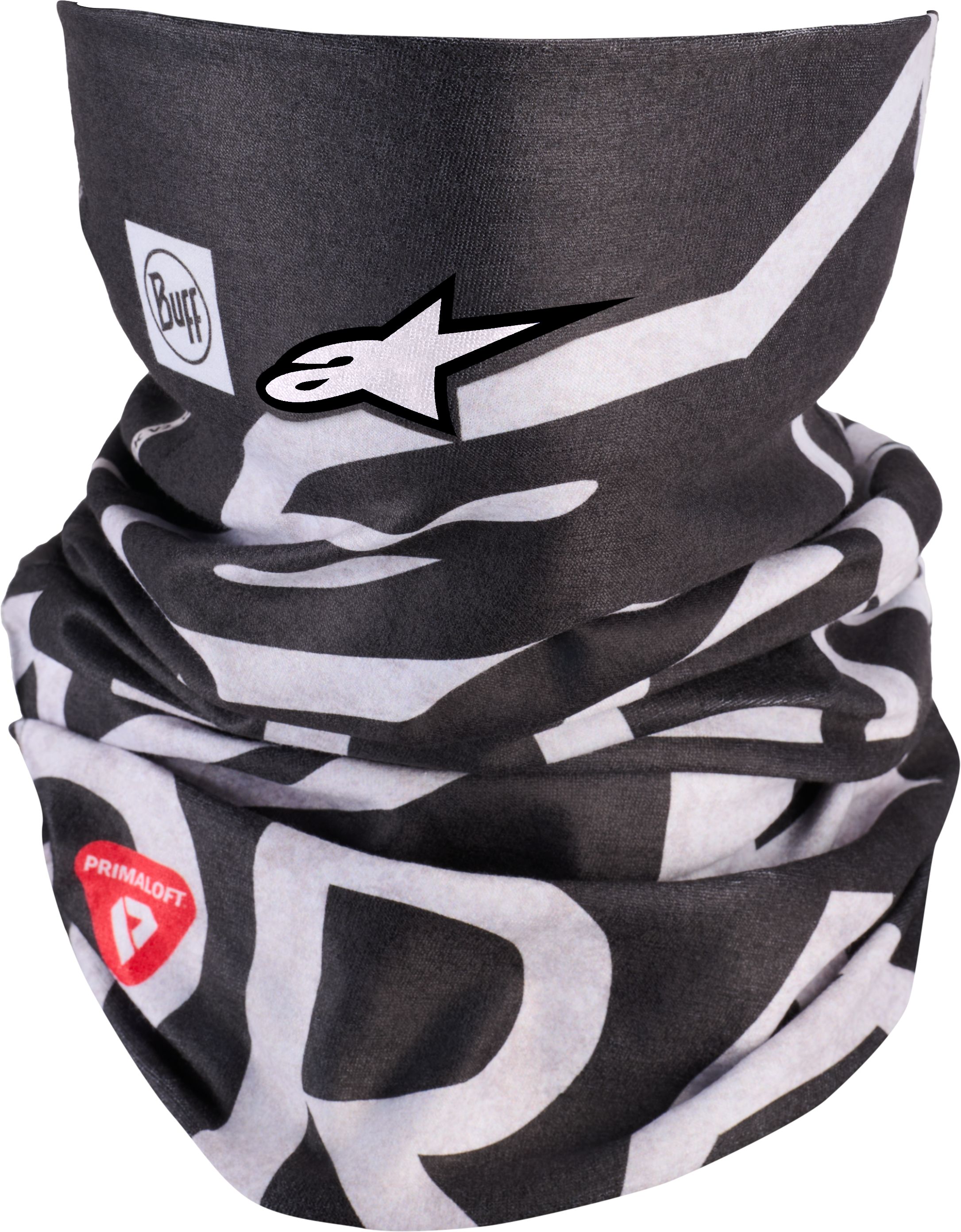 Halsbeschermer ALPINESTARS Buff All Terra Primaloft Neck Tube Zwart-Grijs
