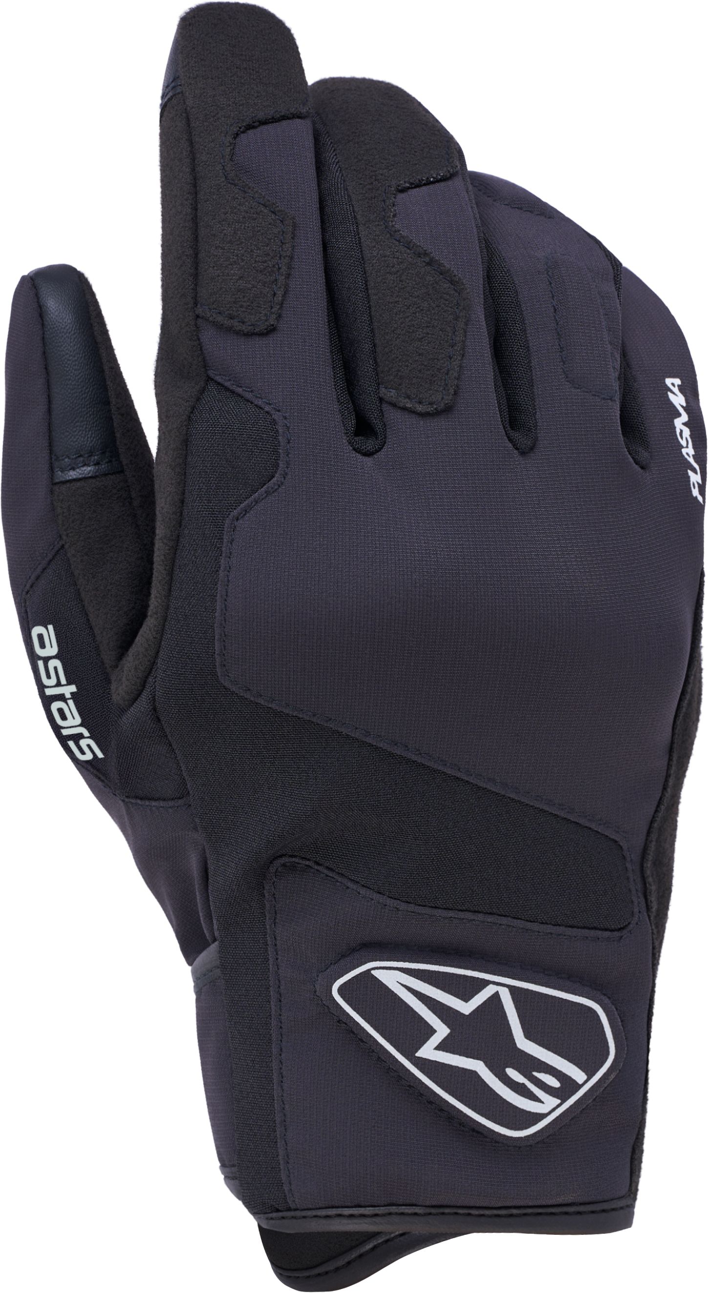 Women's winter gloves ALPINESTARS Stella Ignite Drystar Black-Ecru