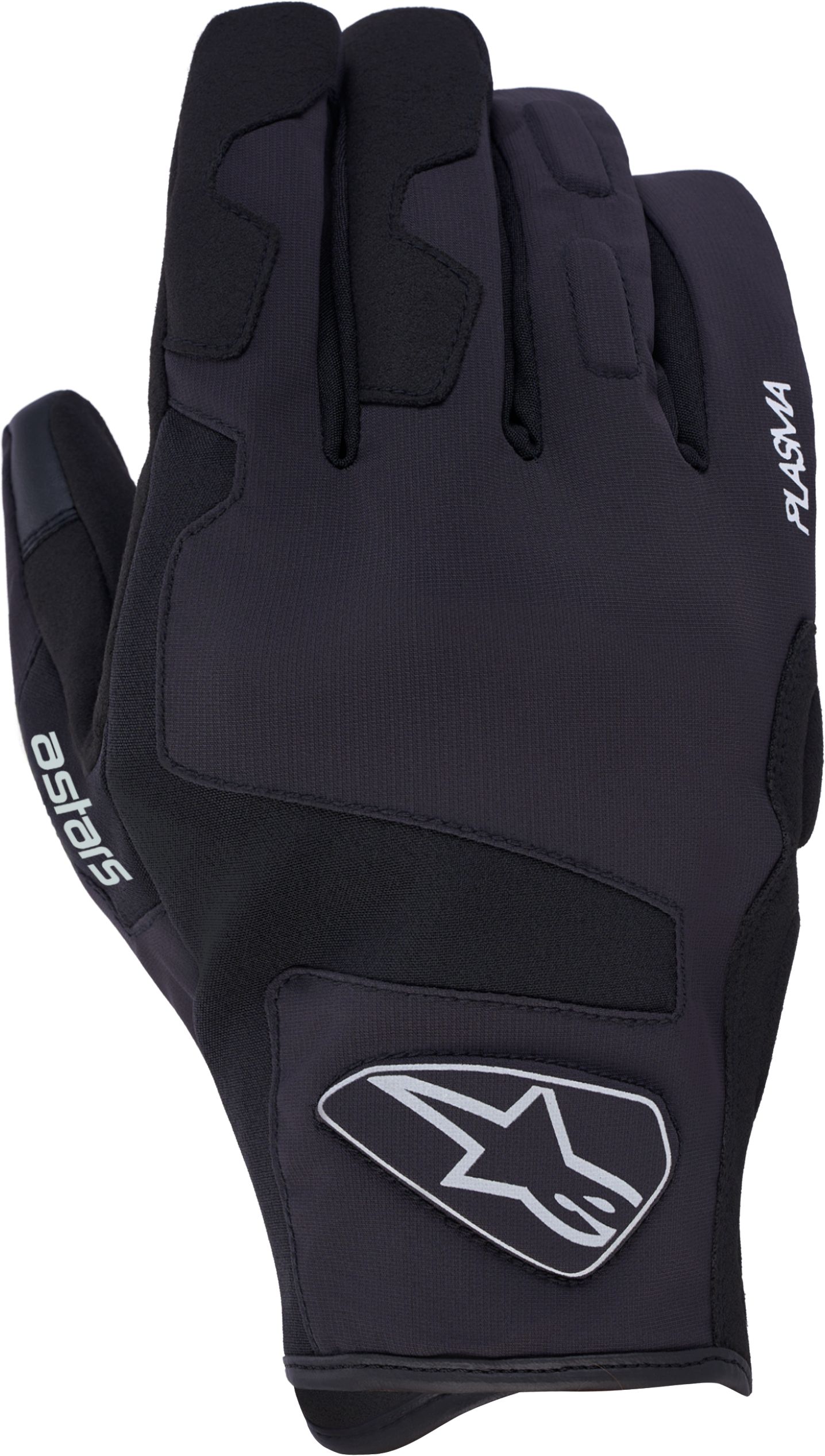 Men's winter gloves ALPINESTARS Ignite Drystar Black-Ecru