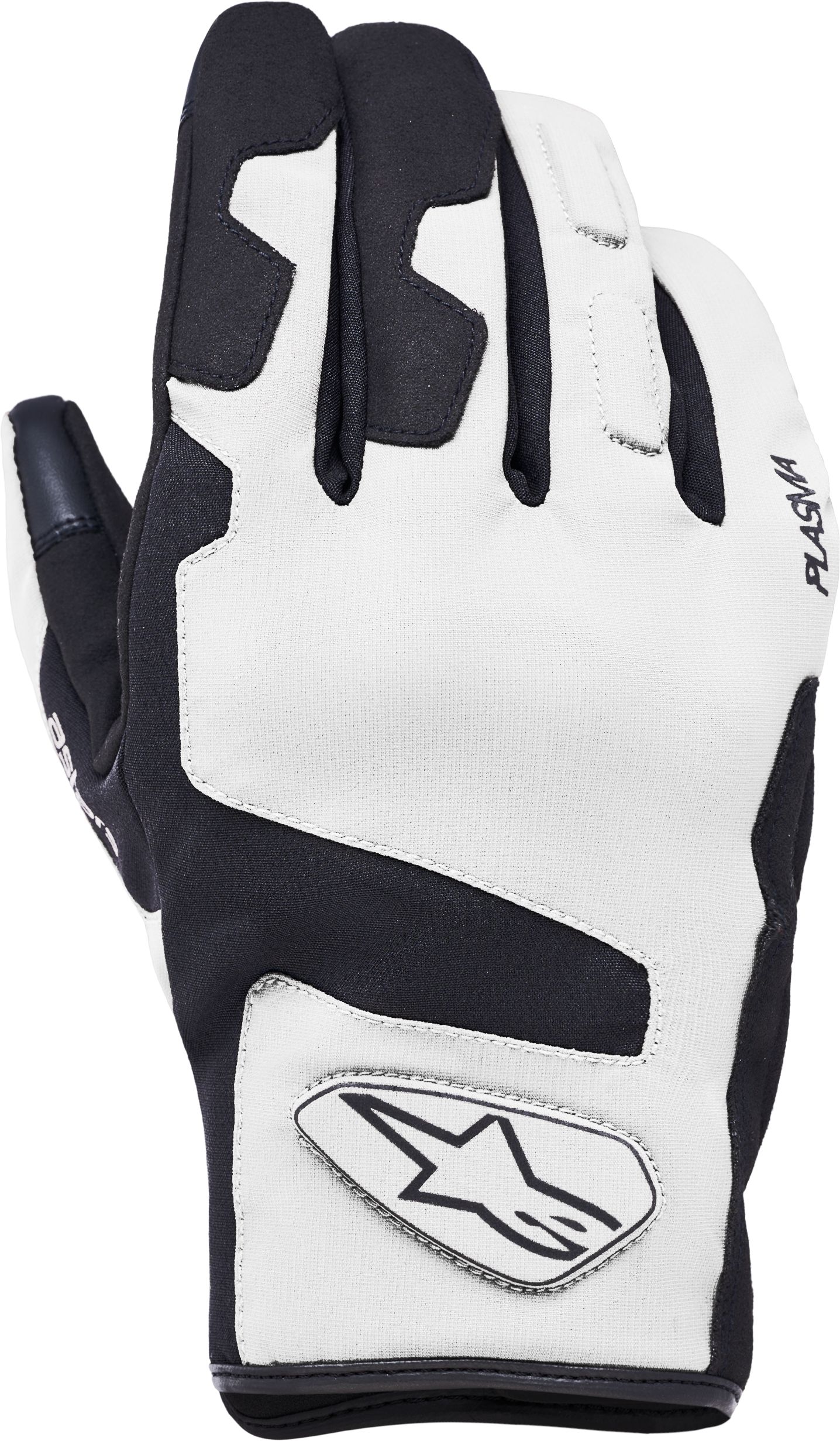 Gants hiver hommes ALPINESTARS Ignite Drystar Gloves Gris Clair-Noir