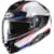 Modular helmet HJC i91 Felio White - Red