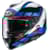 Full-face helmet HJC RPHA-72 Value Black - White Blue