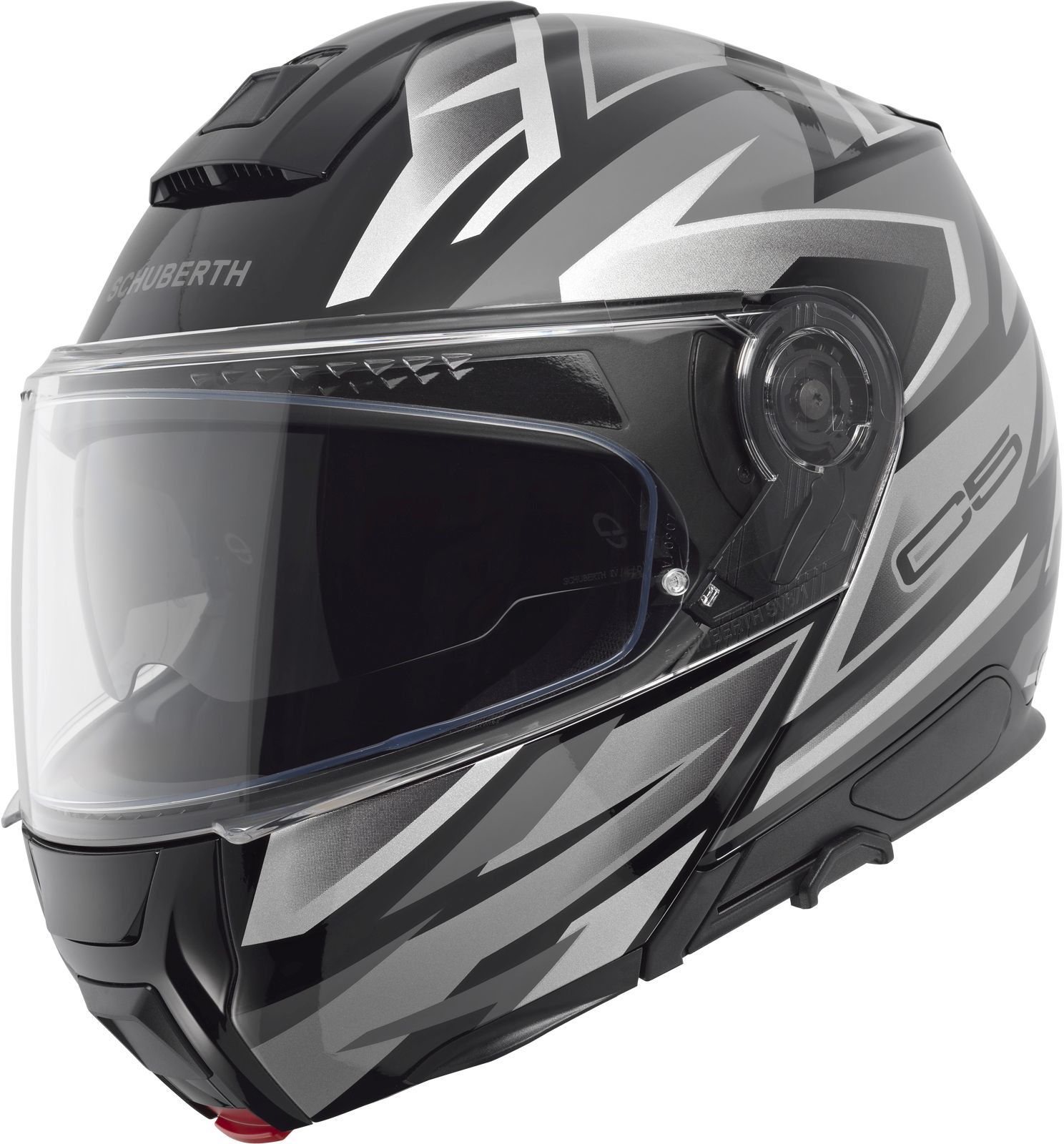 SCHUBERTH C5 Zenith Black - Grey