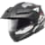 Modular helmet SCHUBERTH E2 Trail Matt black - Grey
