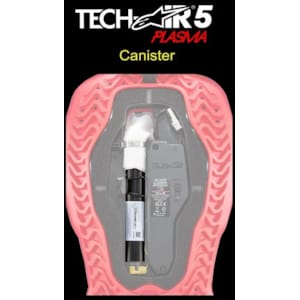 Airbag parts ALPINESTARS Tech-Air® 5 Plasma Replacement canister