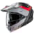 Modular helmet HJC i80 Imes Grey - Red