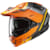 Casque modulable HJC i80 Imes Gris - Orange