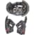 Scorpion parts EXO-530 Air Interior with print L