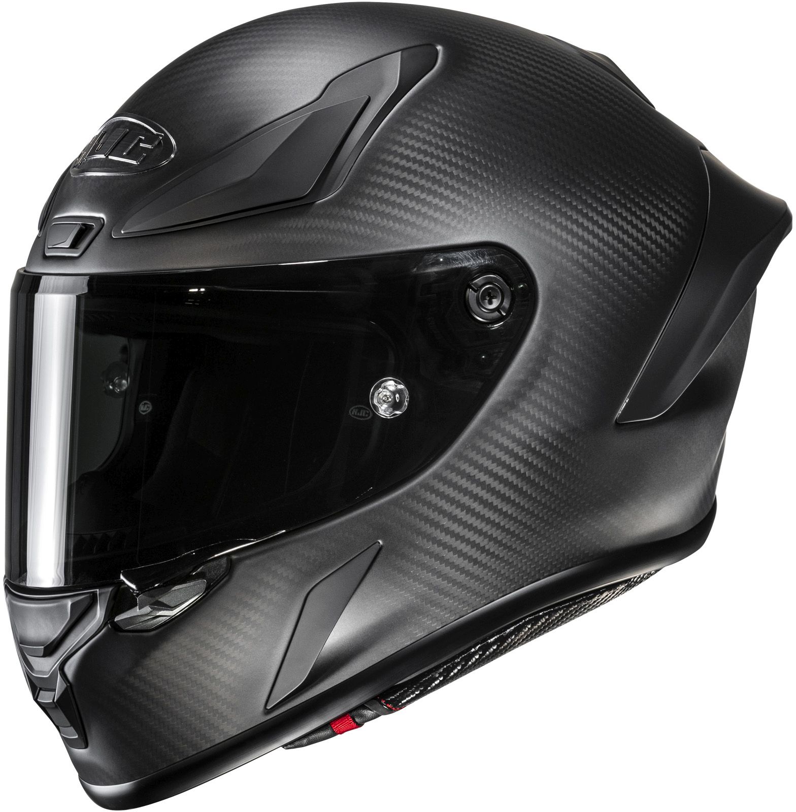 Full-face helmet HJC RPHA-1 V2 Carbon Matt