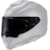 HJC Visor HJ-48 Pinlock-ready Dark tinted