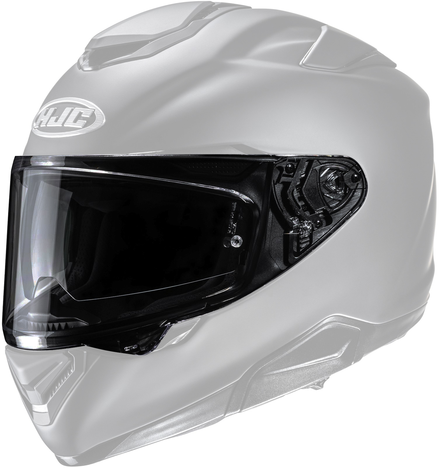 HJC Visor HJ-48 Pinlock-ready Tinted