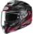 Full-face helmet HJC RPHA-72 Carbon Fynex Black - Red