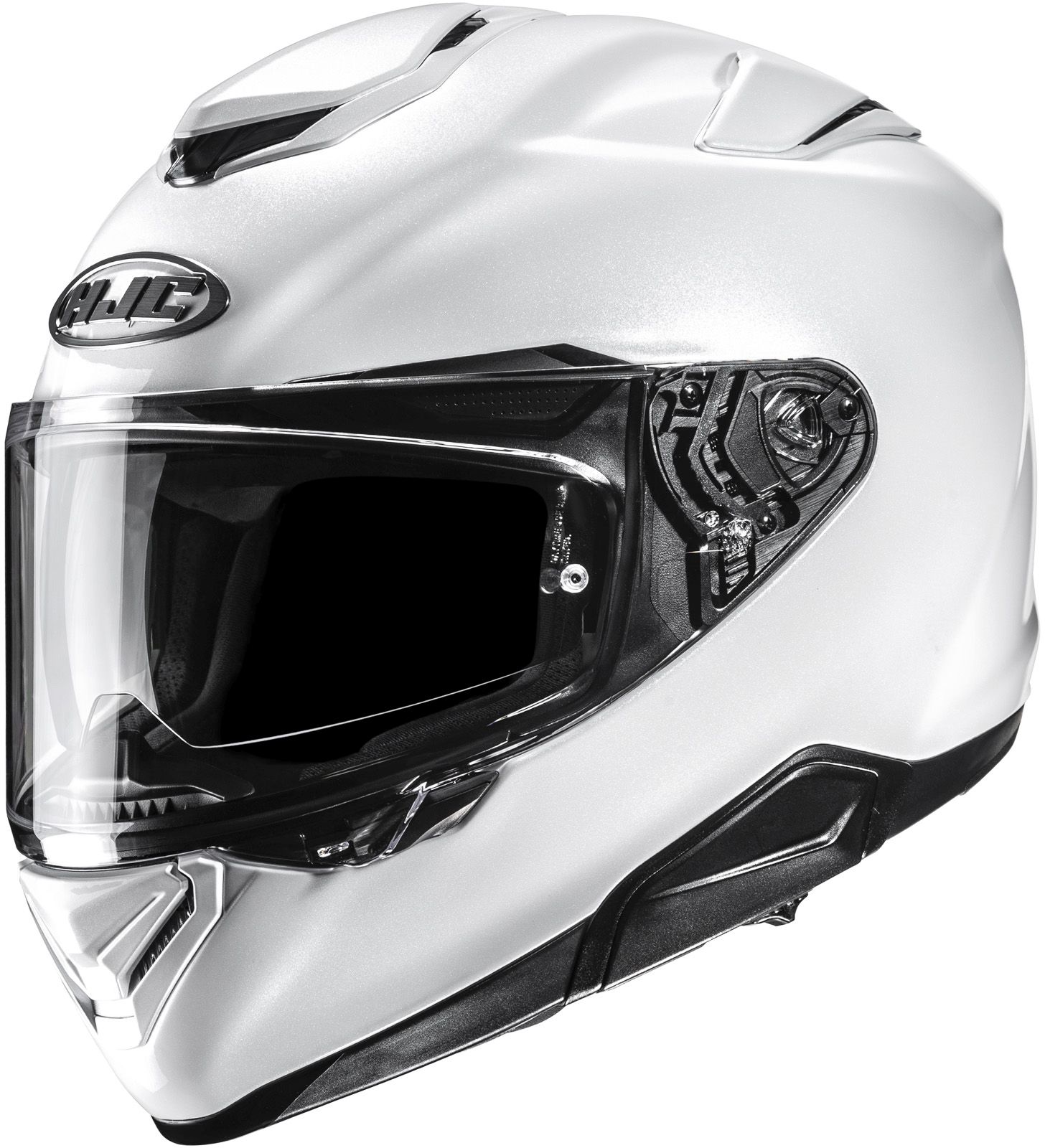 Casque intégral HJC RPHA-72 Blanc