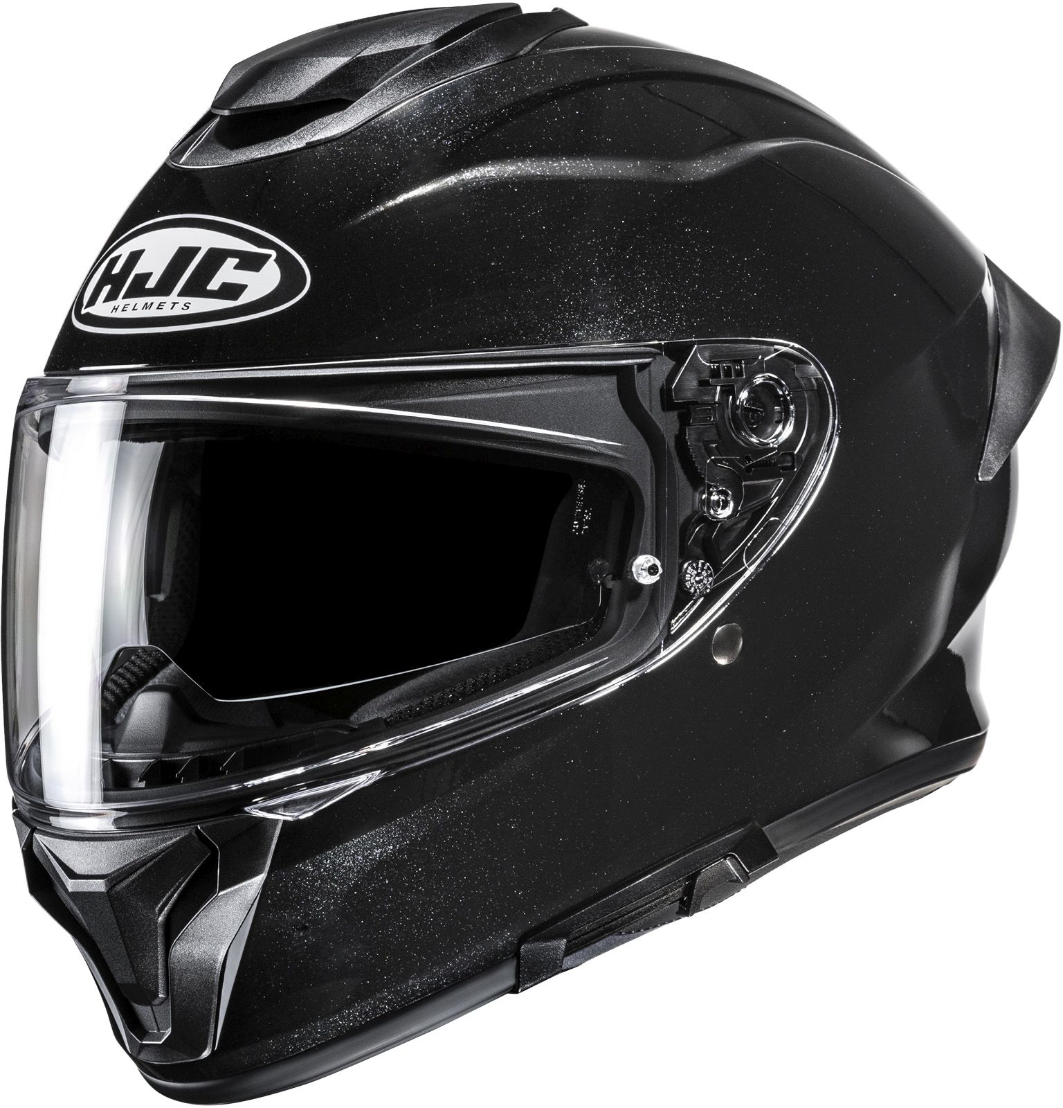 Full-face helmet HJC C71 Black
