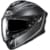 Full-face helmet HJC C71 Quez Black - White