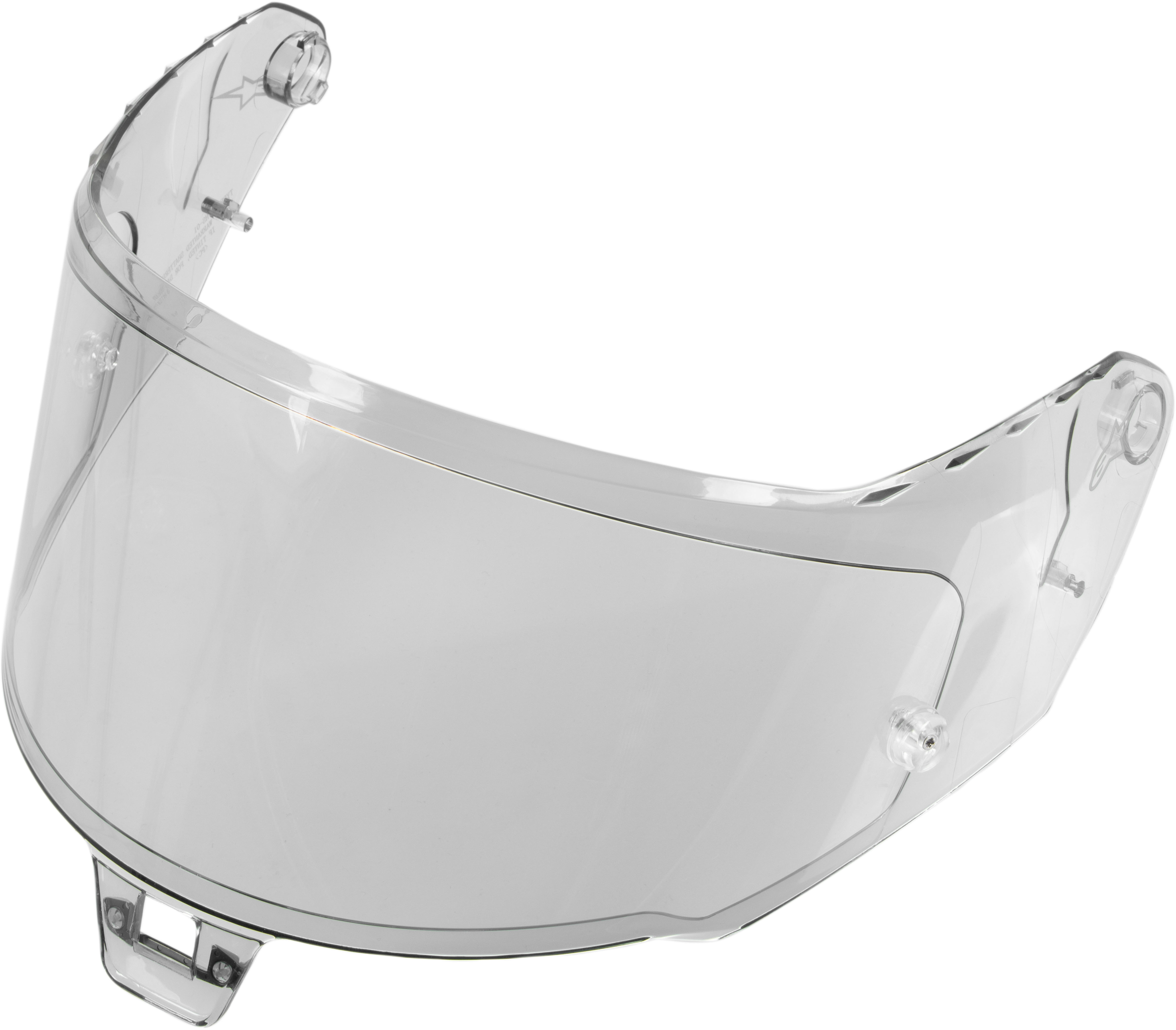 ALPINESTARS Vizier Tear-Off AFHS-01 GEN2 Fotochromatisch (Pinlock voorbereid)