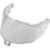 Alpinestars Vizier Tear-Off AFHS-01 GEN2 Fotochromatisch (Pinlock voorbereid)