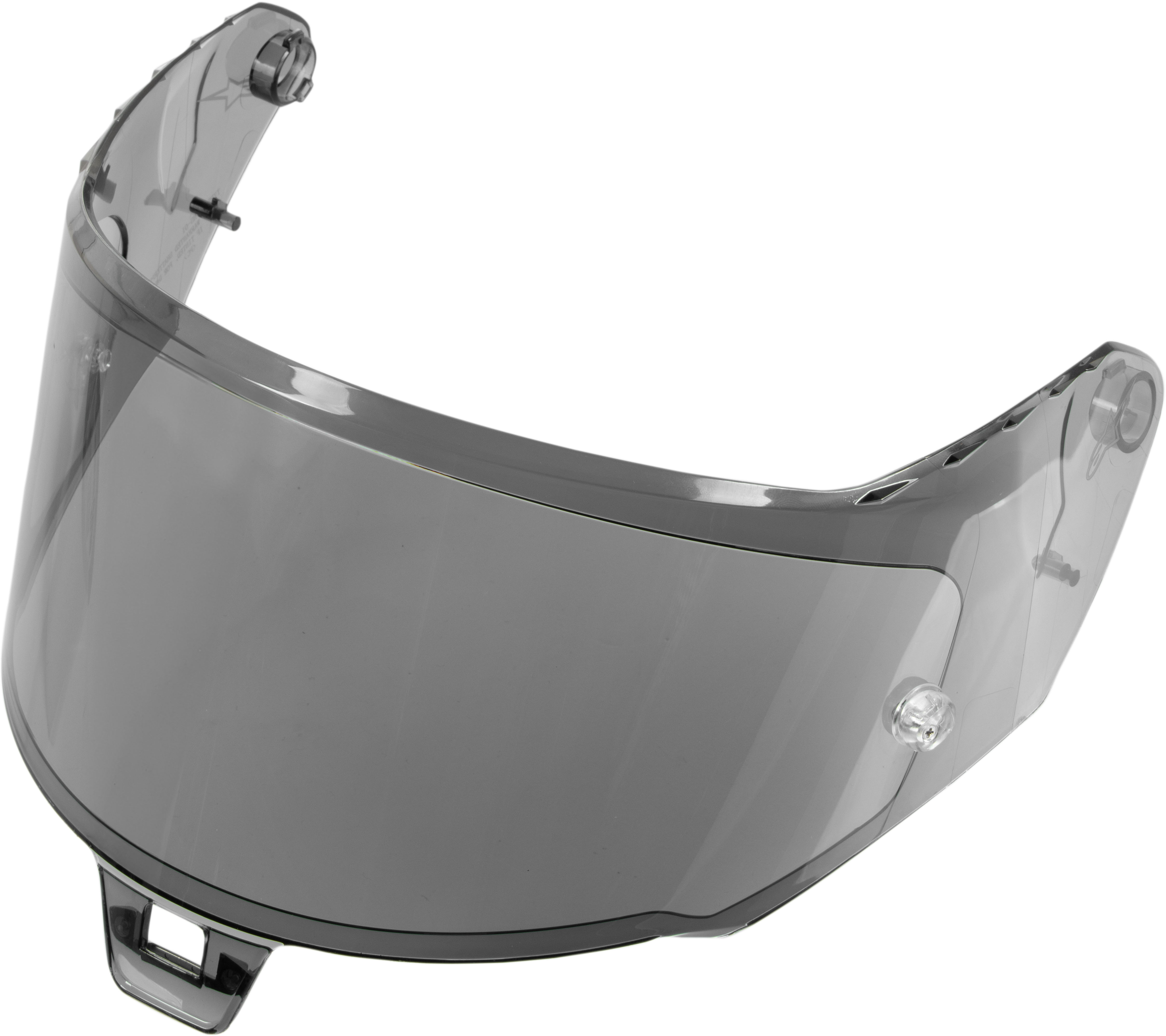 ALPINESTARS Vizier Tear-Off AFHS-01 GEN2 Light Smoke (Pinlock voorbereid)