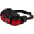 Sacs de hanche, jambe et poitrine ALPINESTARS MM93 Waist Bag Noir-Rouge Fluo-Rouge Vif