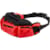 Heup-, been- en borsttassen ALPINESTARS MM93 Waist Bag Rood Fluo-Helder Rood-Zwart