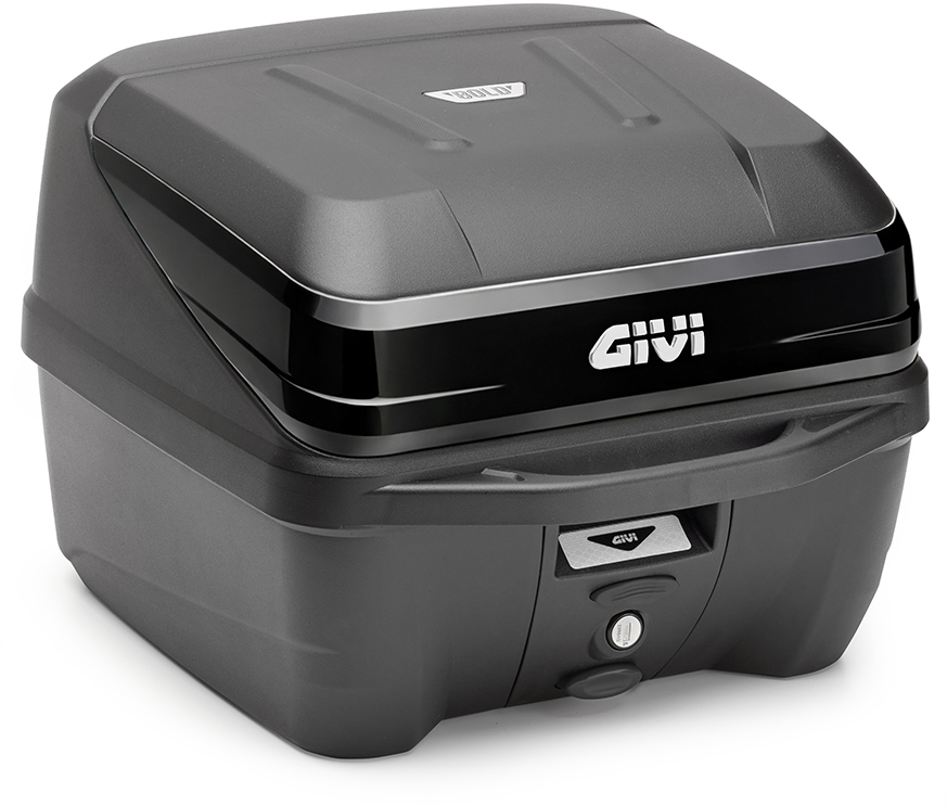 GIVI B32 Bold Monolock Top Case Noir