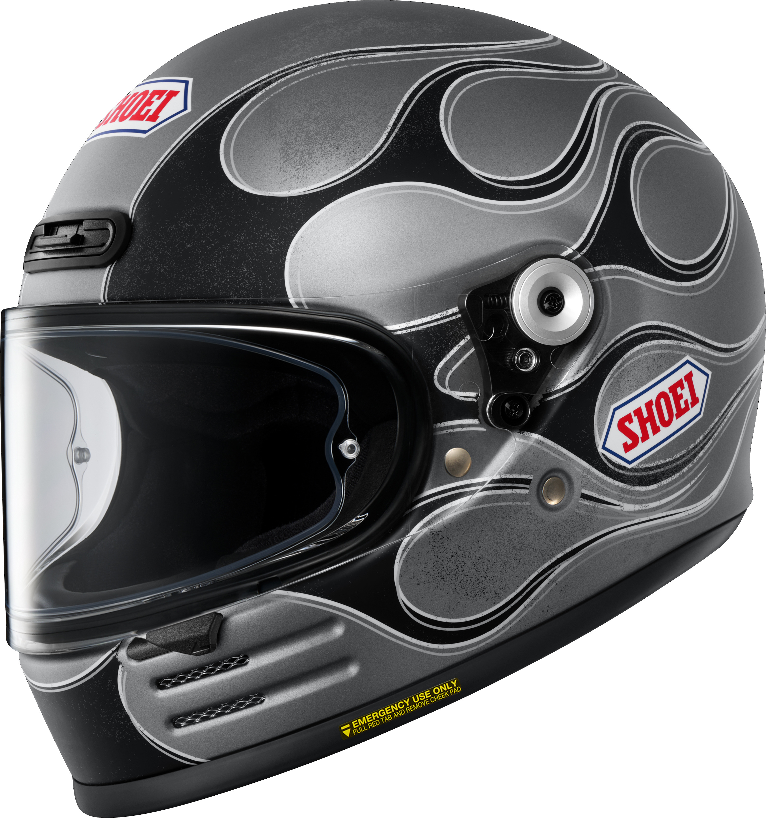 SHOEI Glamster 06 Blast Mat TC-10