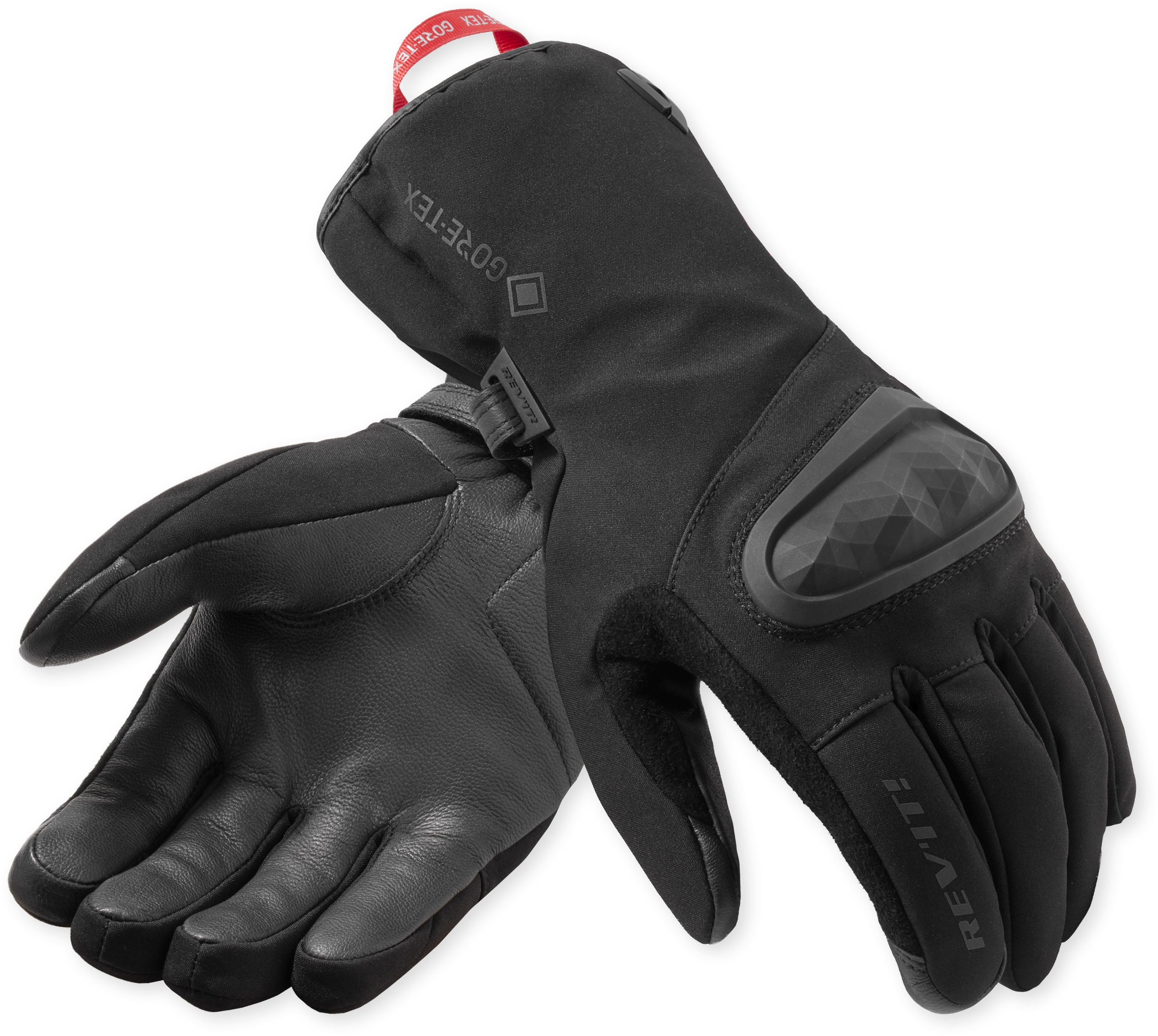Gore-Tex® handschoenen heren REV'IT! Hokkaido GTX Zwart