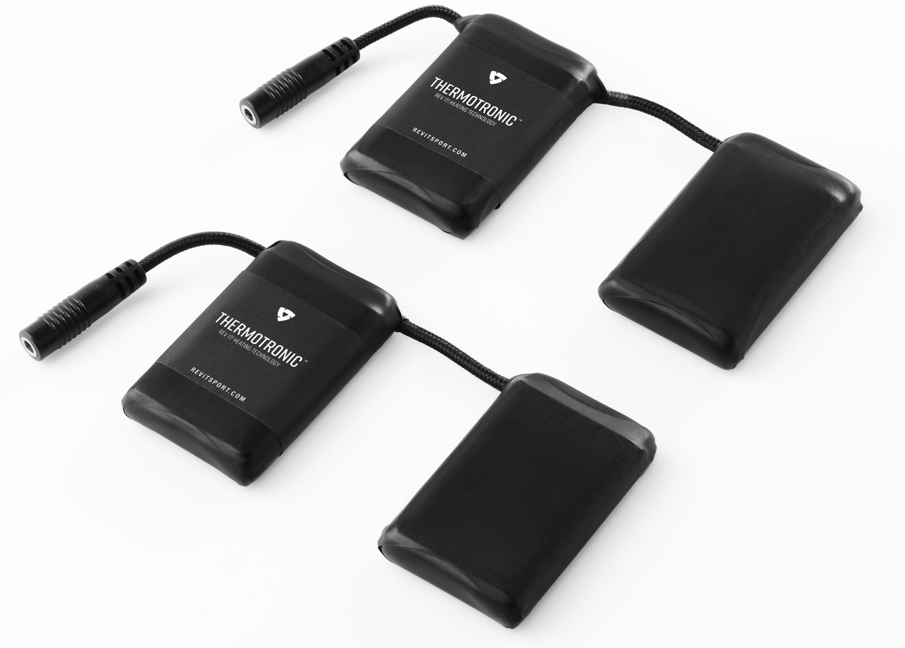 REV'IT! Cathode batterijset Black