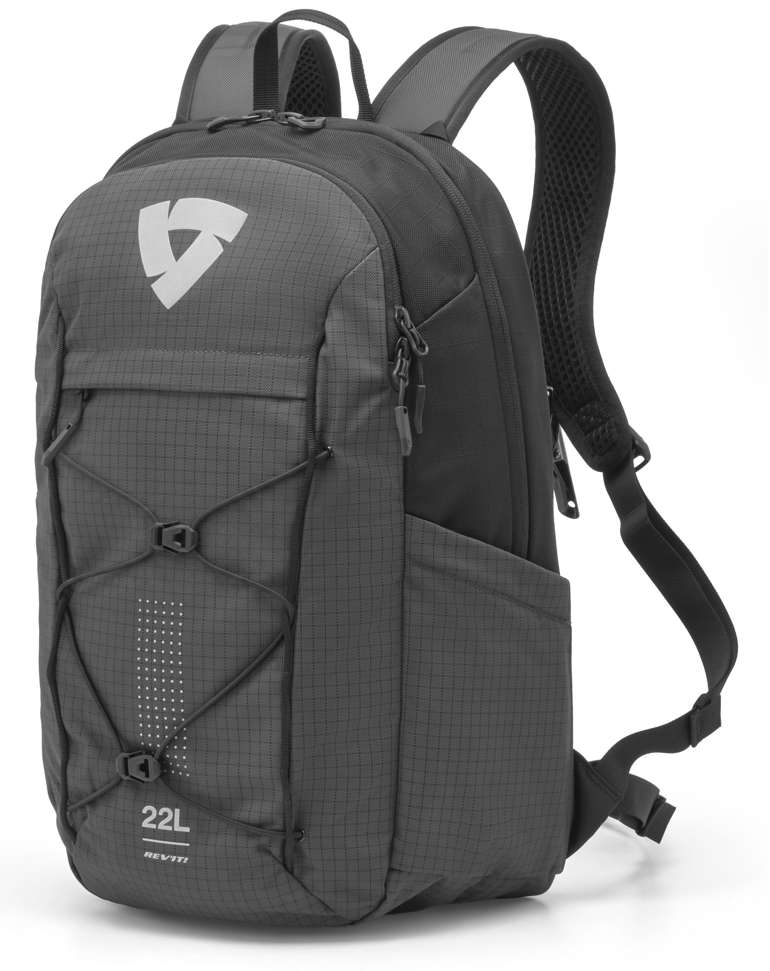 Sacs à dos REV'IT! Saroa Gris - Noir