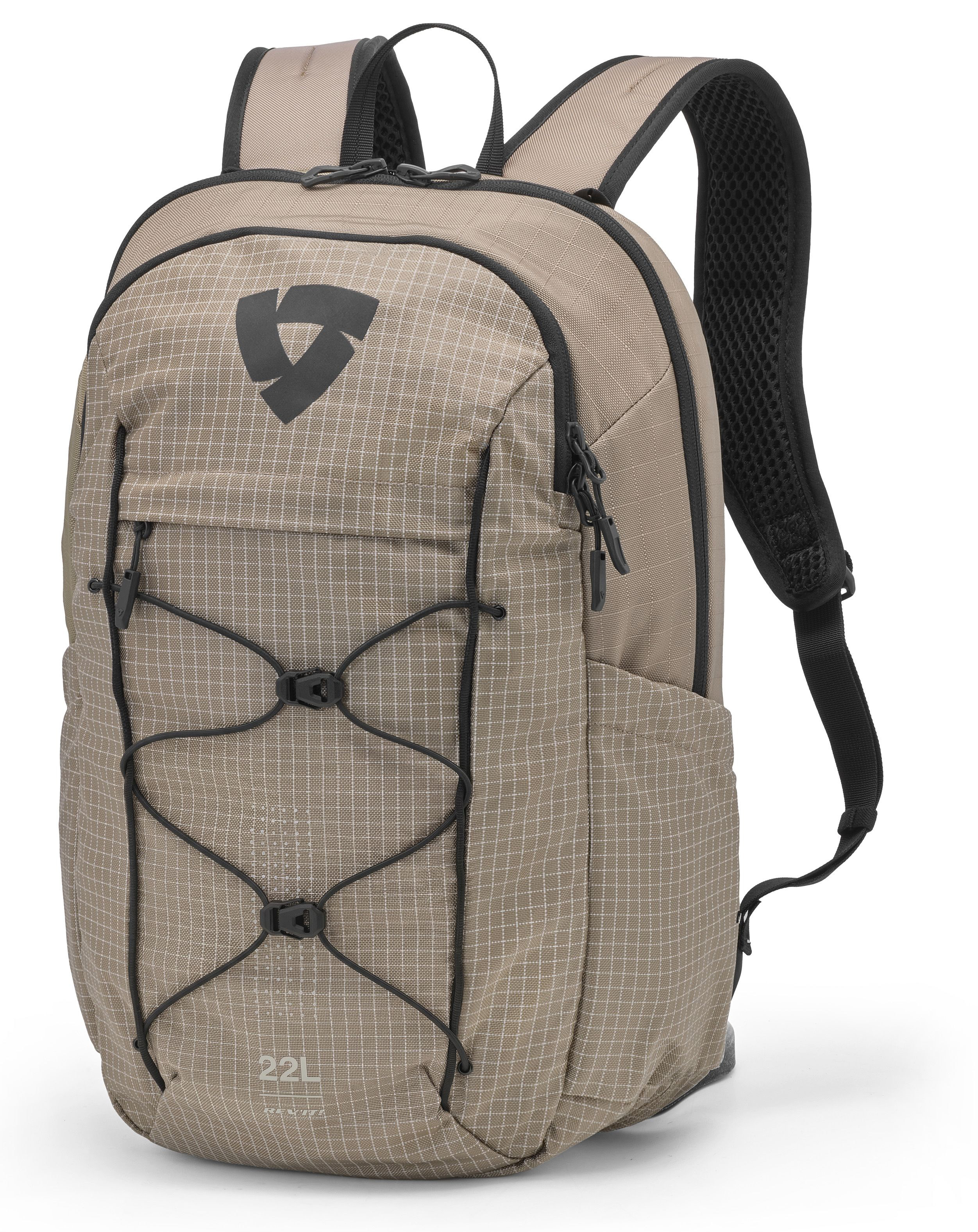 Backpacks REV'IT! Saroa Sand - Black
