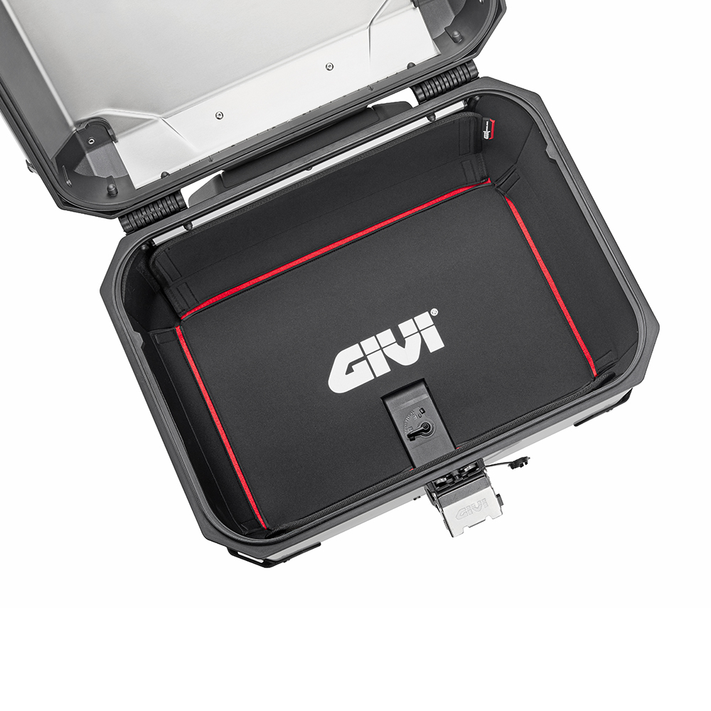 Revêtement intérieur topcase GIVI Doublure intérieure Outback/Alaska E201B