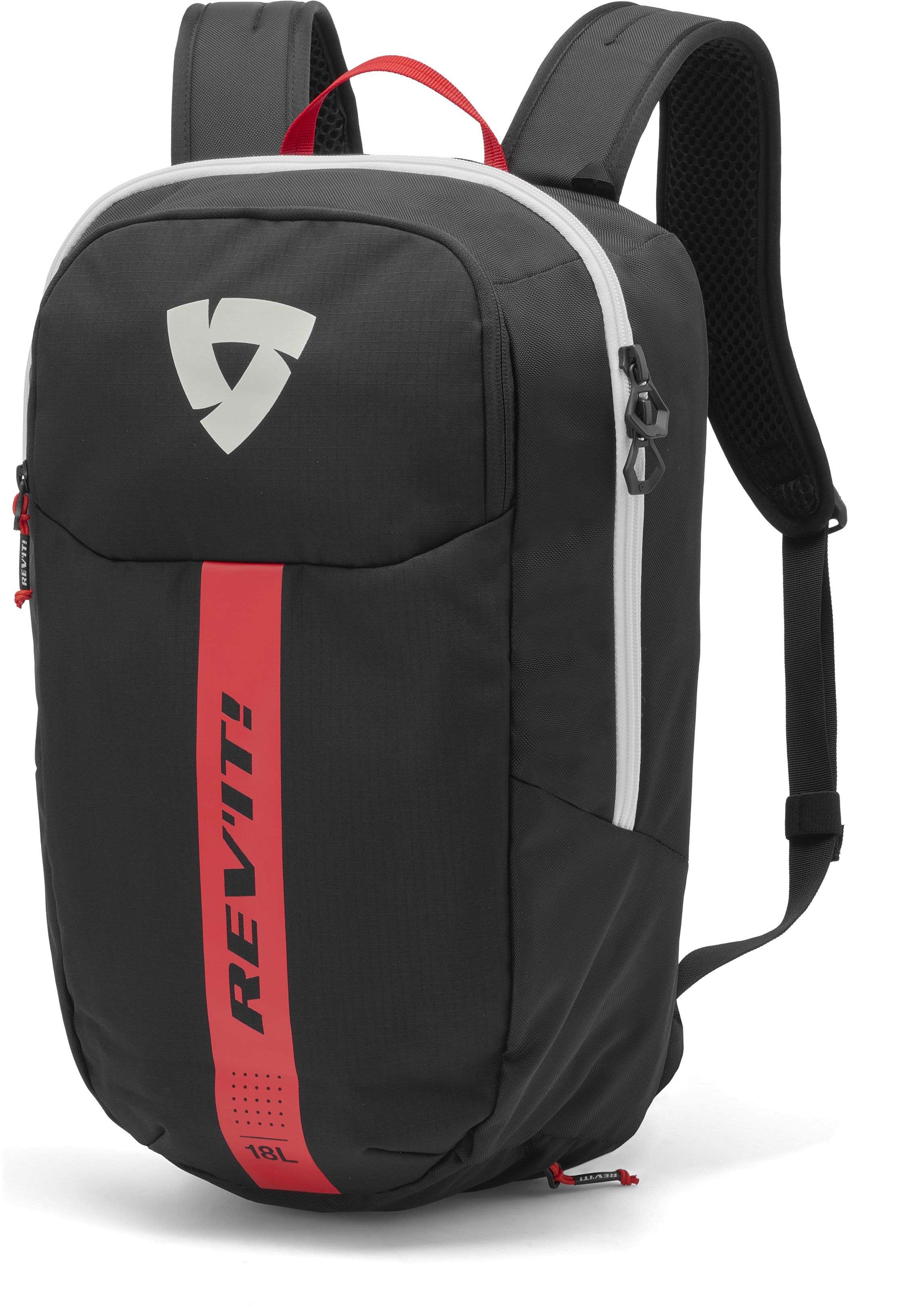 Rugzakken REV'IT! Traject Zwart - Rood