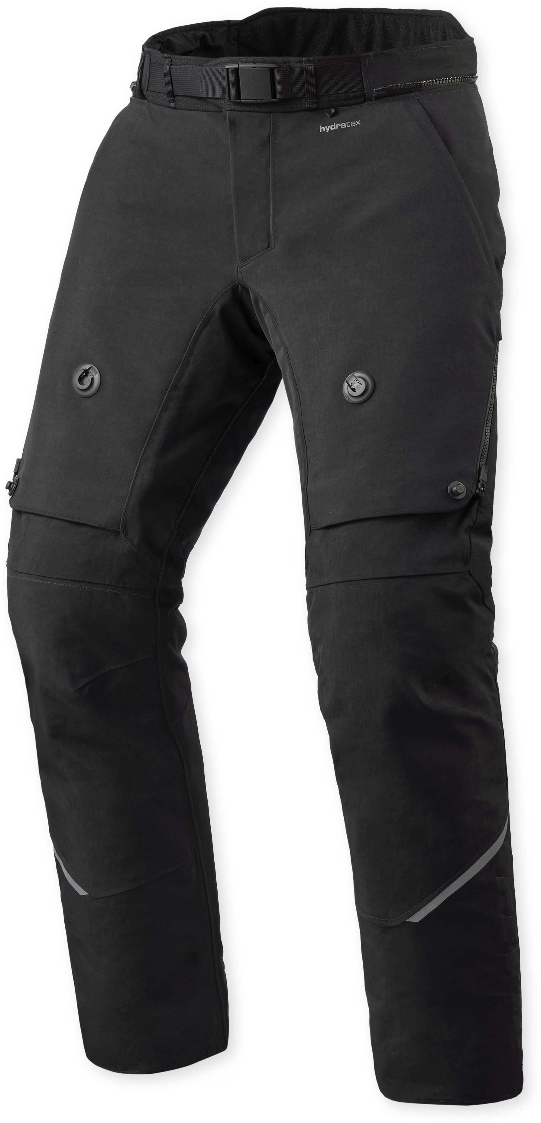 REV'IT! Fractal H2O pants Zwart