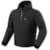 Veste textile hommes REV'IT! Afterburn 2 H2O Noir