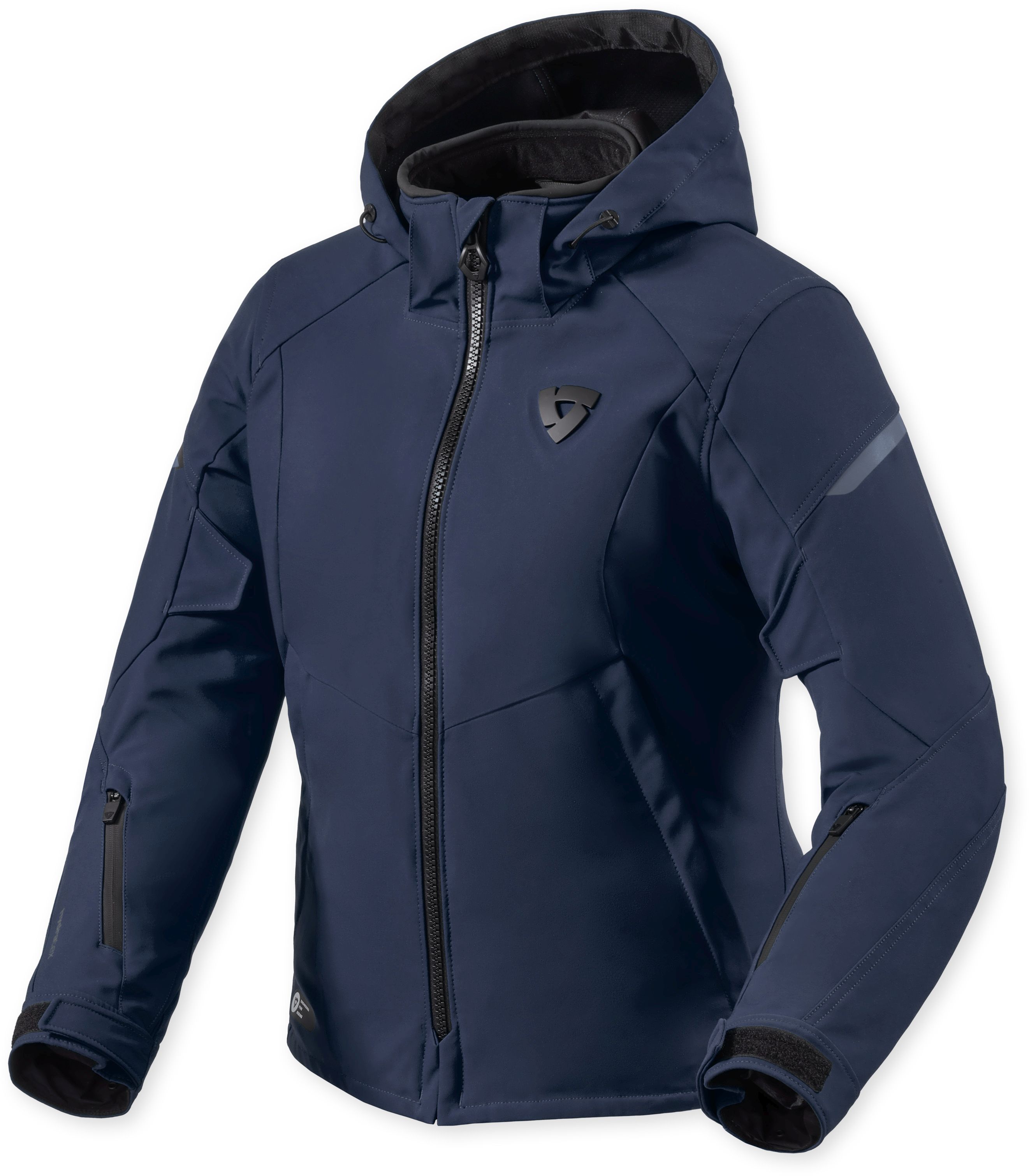 REV'IT! Afterburn 2 H2O Lady Bleu foncé