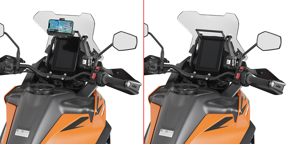 GIVI Support d'accessoires FB7719