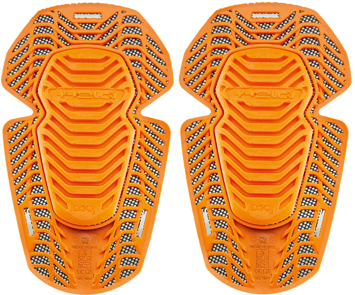 D3O Exosafe ribben/heup Oranje