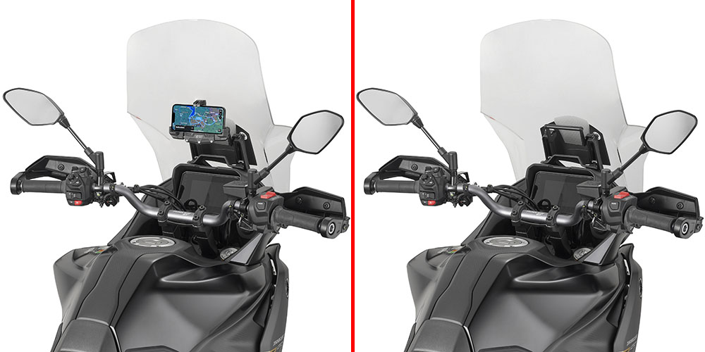 GIVI Support d'accessoires FB2179