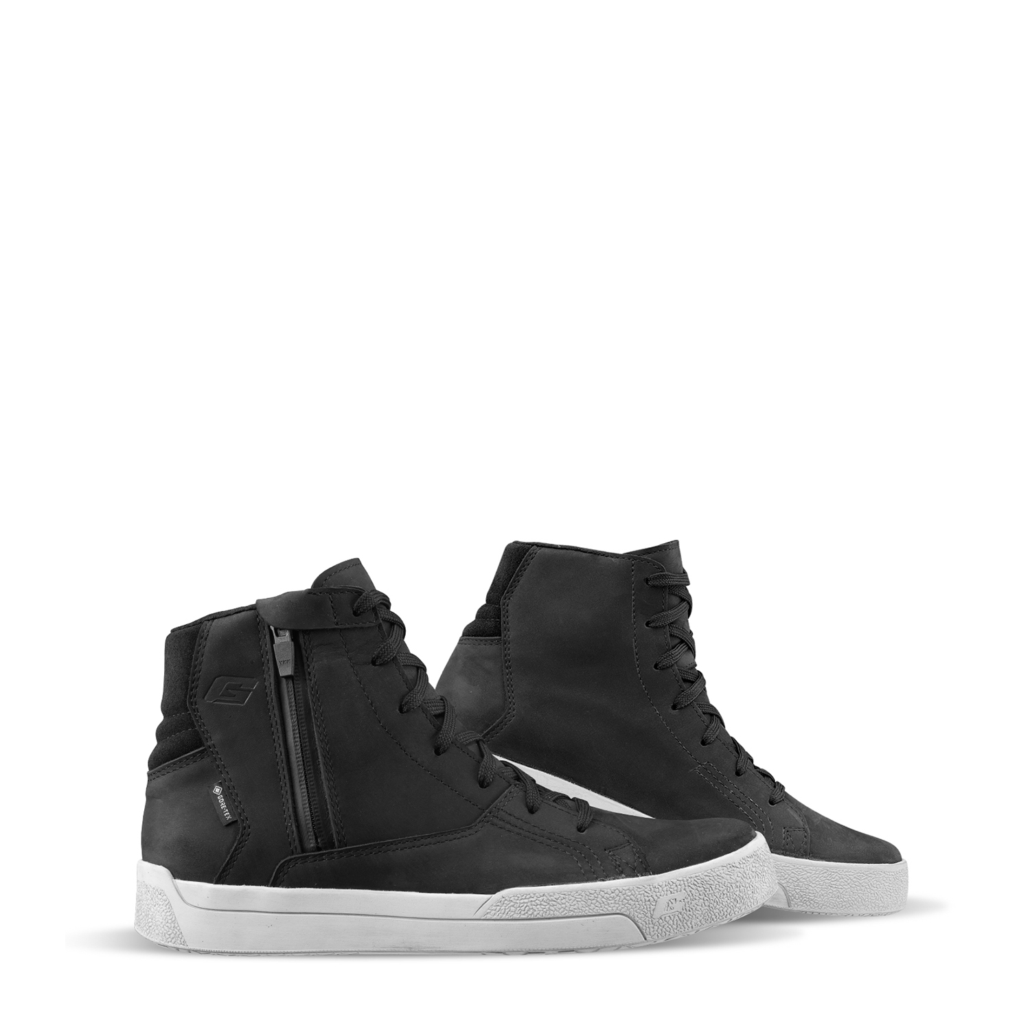 Gore-Tex® motorlaarzen en -schoenen heren GAERNE G_Rome Gore-Tex Zwart