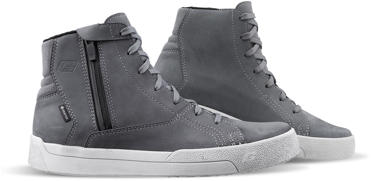 Men's Gore-Tex® motorcycle boots and shoes GAERNE G_Rome Gore-Tex Grey