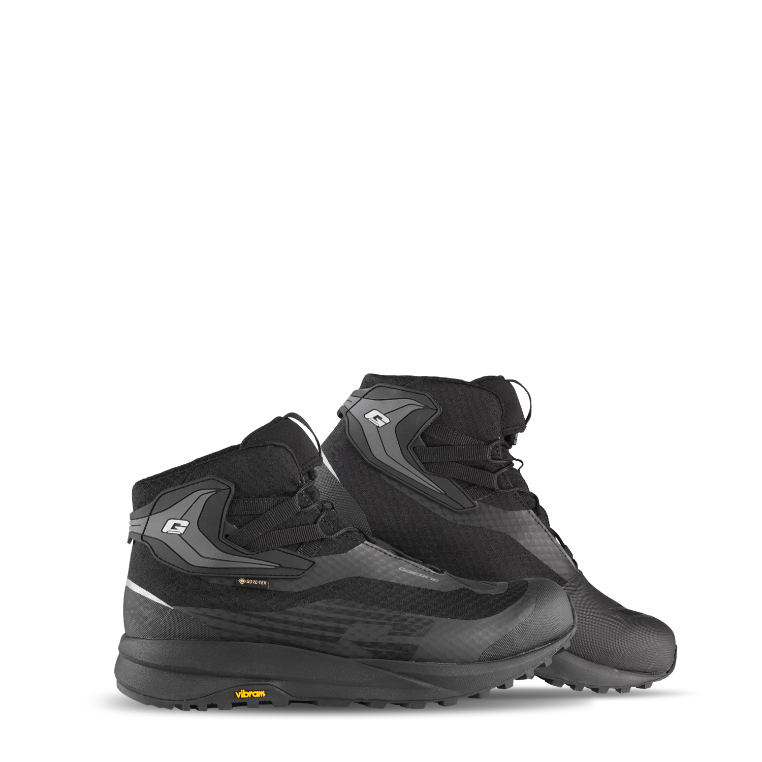 Gore-Tex® motorlaarzen en -schoenen heren GAERNE G_Xenon Gore-Tex Zwart
