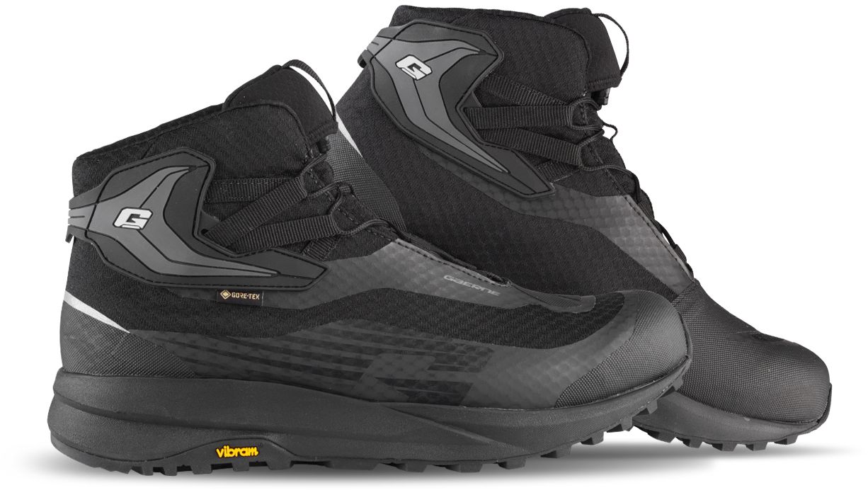 GAERNE G_Xenon Gore-Tex Noir